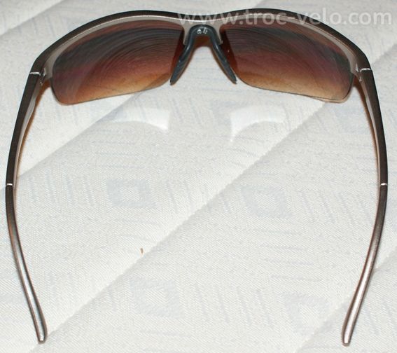 Lunettes de soleil marrons/fumées - 3
