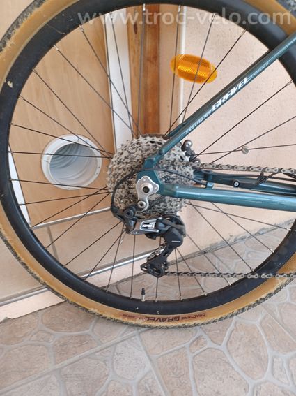 Gravel bike électrique - 2