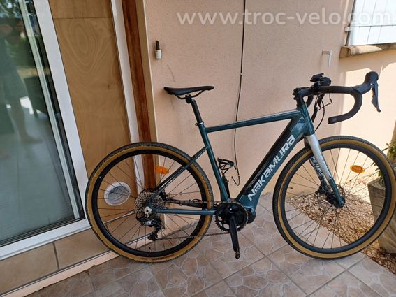Gravel bike électrique - 3