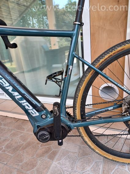 Gravel bike électrique - 4