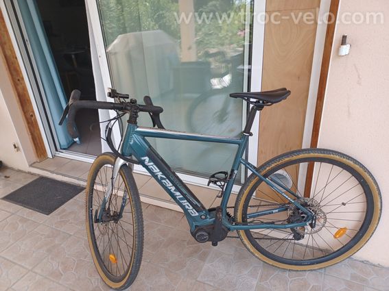 Gravel bike électrique - 5