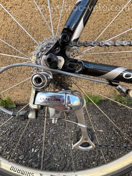 Vélo Orbea onix full carbone + chaussure en 45 - 2