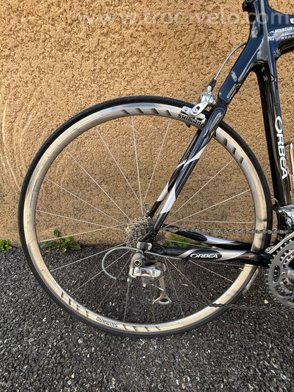Vélo Orbea onix full carbone + chaussure en 45 - 6