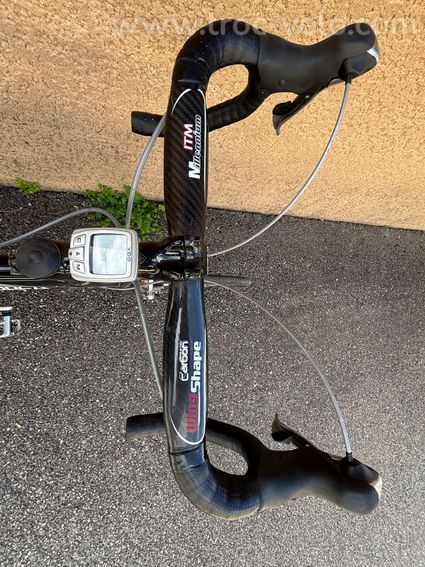 Vélo Orbea onix full carbone + chaussure en 45 - 10