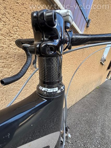 Vélo Orbea onix full carbone + chaussure en 45 - 12