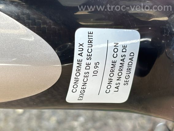 Vélo Orbea onix full carbone + chaussure en 45 - 13