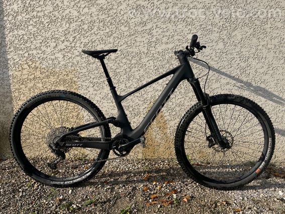 VTT Scott eMTB 920 avril 2026