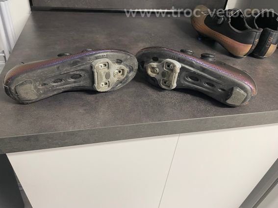 chaussure ekoi carbon R5 CAMELEON - 4