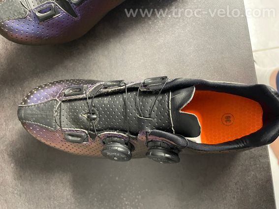 chaussure ekoi carbon R5 CAMELEON - 5