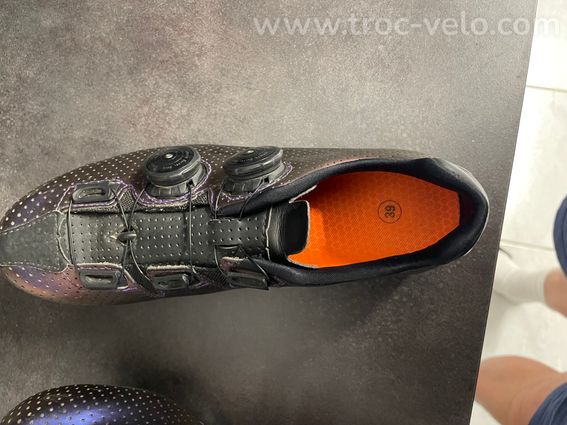 chaussure ekoi carbon R5 CAMELEON - 6