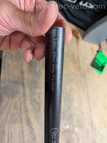 Guidon fsa kfx - 5