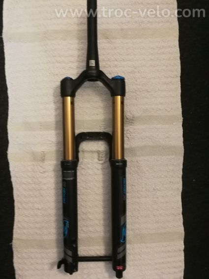 Fourche Fox 36 Factory Fit 4 - 2