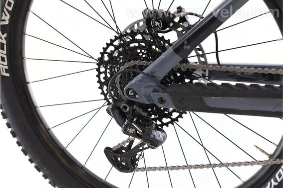Produit Reconditionne Cube Stereo Hybrid Sl Velo Vtt Electrique Tres Bon Etat - 3
