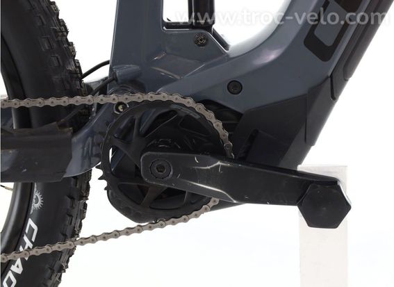 Produit Reconditionne Cube Stereo Hybrid Sl Velo Vtt Electrique Tres Bon Etat - 4