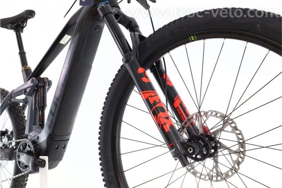 Produit Reconditionne Cube Stereo Hybrid Sl Velo Vtt Electrique Tres Bon Etat - 5