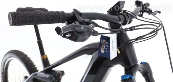 Produit Reconditionne Cube Stereo Hybrid Sl Velo Vtt Electrique Tres Bon Etat - 6