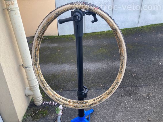 Boyaux challenge Grifo - 2