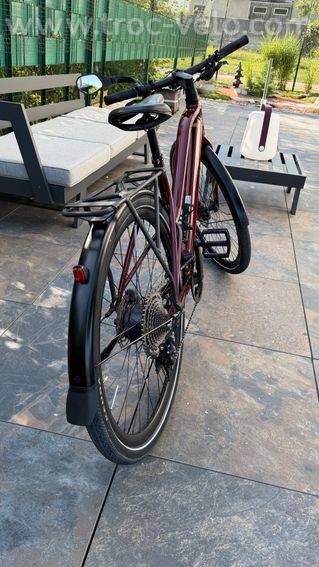 orbea vibe h30 eq – 2022 – taille m – 1 087 km - 4