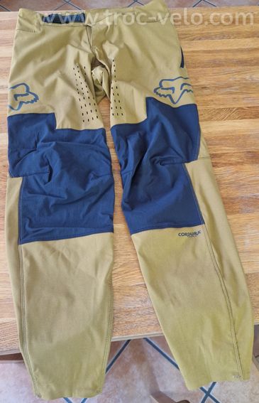 Pantalon Fox Defend Water 3L