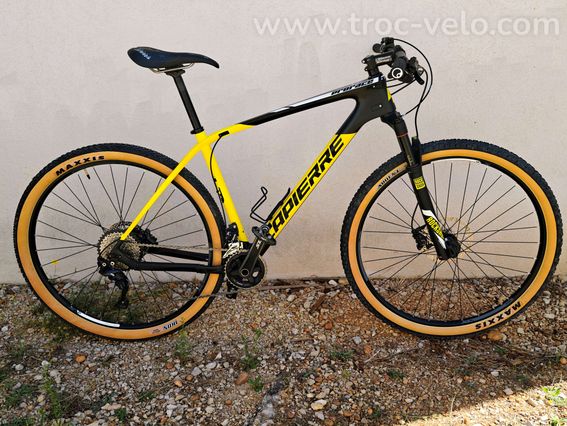 VTT LAPIERRE PRORACE 629 taille L