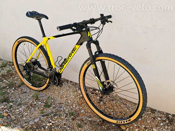 VTT LAPIERRE PRORACE 629 taille L - 2