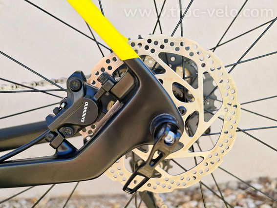 VTT LAPIERRE PRORACE 629 taille L - 7