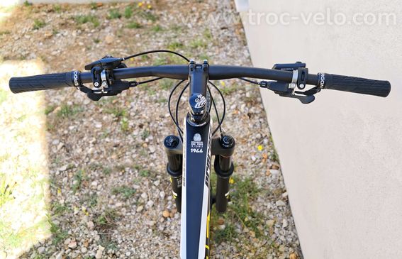 VTT LAPIERRE PRORACE 629 taille L - 11