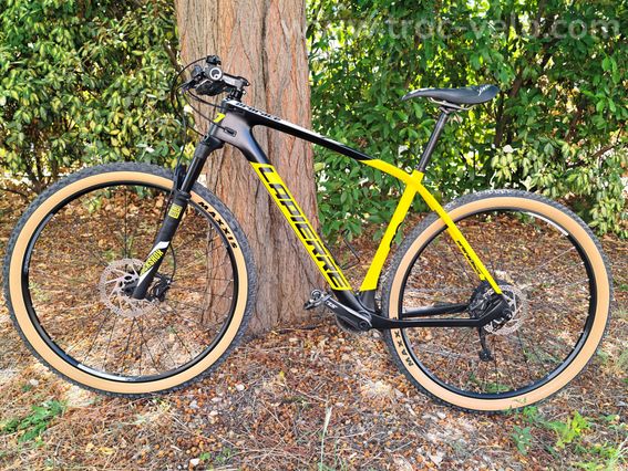 VTT LAPIERRE PRORACE 629 taille L - 12