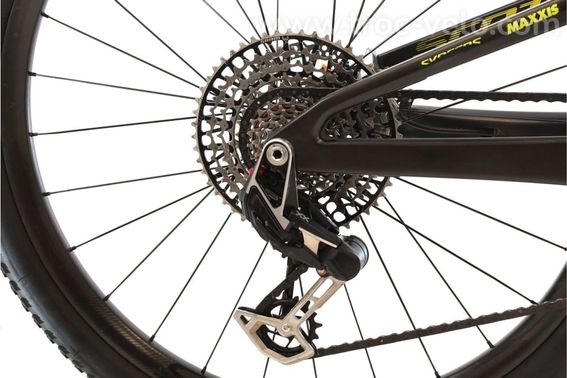 Produit Reconditionne    Scott Spark Rc World Cup Xx Axs   Velo Vtt   Tres Bon Etat - 3