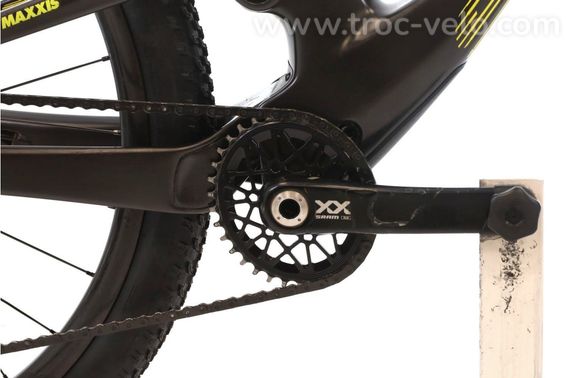 Produit Reconditionne    Scott Spark Rc World Cup Xx Axs   Velo Vtt   Tres Bon Etat - 4