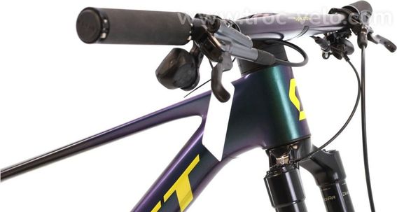 Produit Reconditionne    Scott Spark Rc World Cup Xx Axs   Velo Vtt   Tres Bon Etat - 6