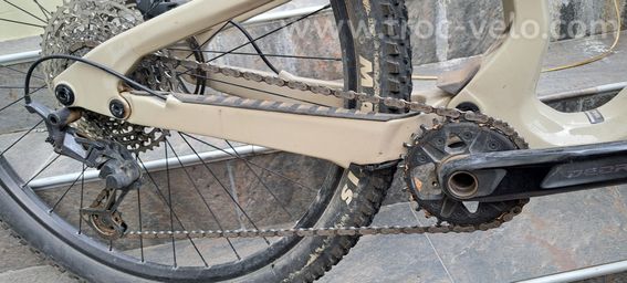 Cannondale habit 2 carbone
