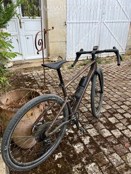 Gravel Mondraker  - 2