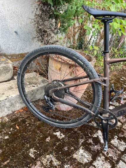Gravel Mondraker  - 3