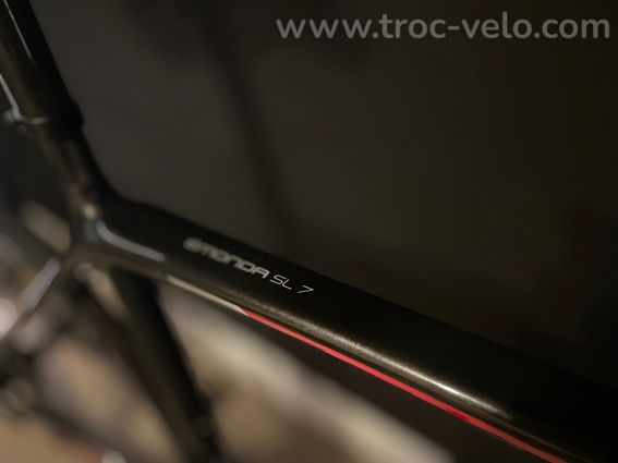 🔥réservé🔥Trek Emonda SL7 Ultégra Di2 Disc 58 🔥 specialized colnago canyon scott giant orbea - 6