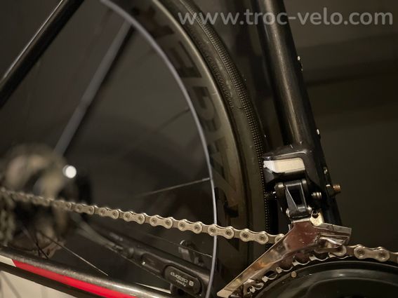 🔥réservé🔥Trek Emonda SL7 Ultégra Di2 Disc 58 🔥 specialized colnago canyon scott giant orbea - 9