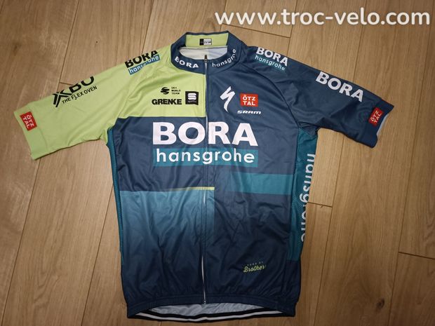 Maillot team bora hansgrohe 2024  - 1