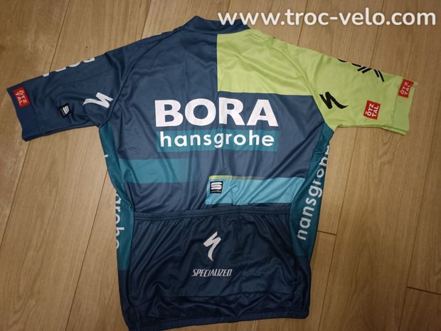 Maillot team bora hansgrohe 2024  - 3