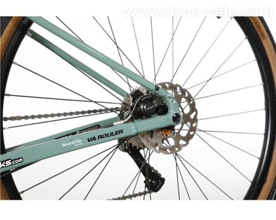 Gravel SUNN Venture S2  Taille S - 2