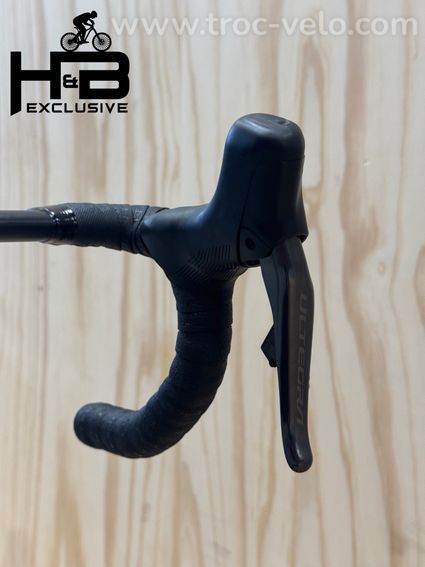 Cube Litening Aero C:68X Race Carbon Vélo de Route Shimano Ultegra Di2 2024 - 5