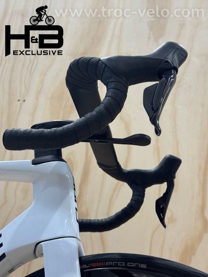 Cube Litening Aero C:68X Race Carbon Vélo de Route Shimano Ultegra Di2 2024 - 6