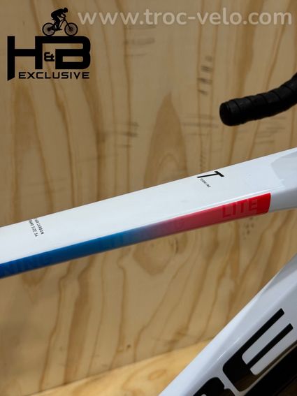 Cube Litening Aero C:68X Race Carbon Vélo de Route Shimano Ultegra Di2 2024 - 7