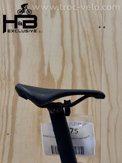 Cube Litening Aero C:68X Race Carbon Vélo de Route Shimano Ultegra Di2 2024 - 8