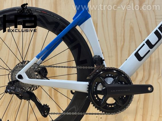 Cube Litening Aero C:68X Race Carbon Vélo de Route Shimano Ultegra Di2 2024 - 10