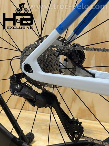 Cube Litening Aero C:68X Race Carbon Vélo de Route Shimano Ultegra Di2 2024 - 11