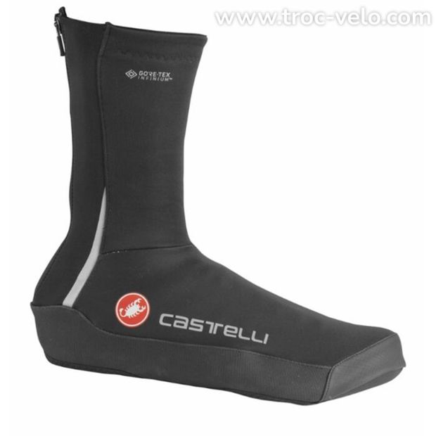 Couvre-chaussures CASTELLI Intenso UL - Noir - 2