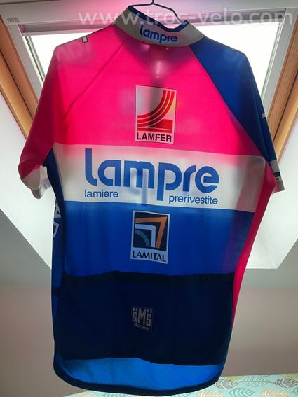 Maillot santini lampré  - 3