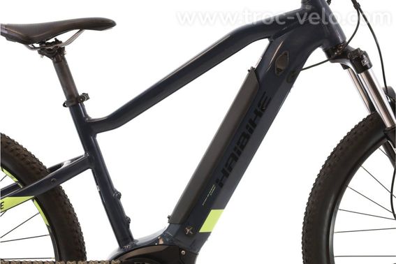 Produit Reconditionne    Haibike Hardnine 5   Velo Vtt Electrique   Bon Etat - 2