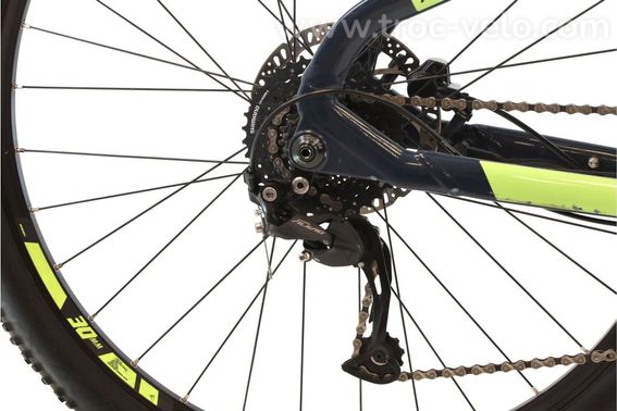 Produit Reconditionne    Haibike Hardnine 5   Velo Vtt Electrique   Bon Etat - 3