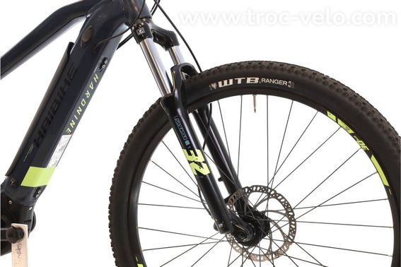 Produit Reconditionne    Haibike Hardnine 5   Velo Vtt Electrique   Bon Etat - 5